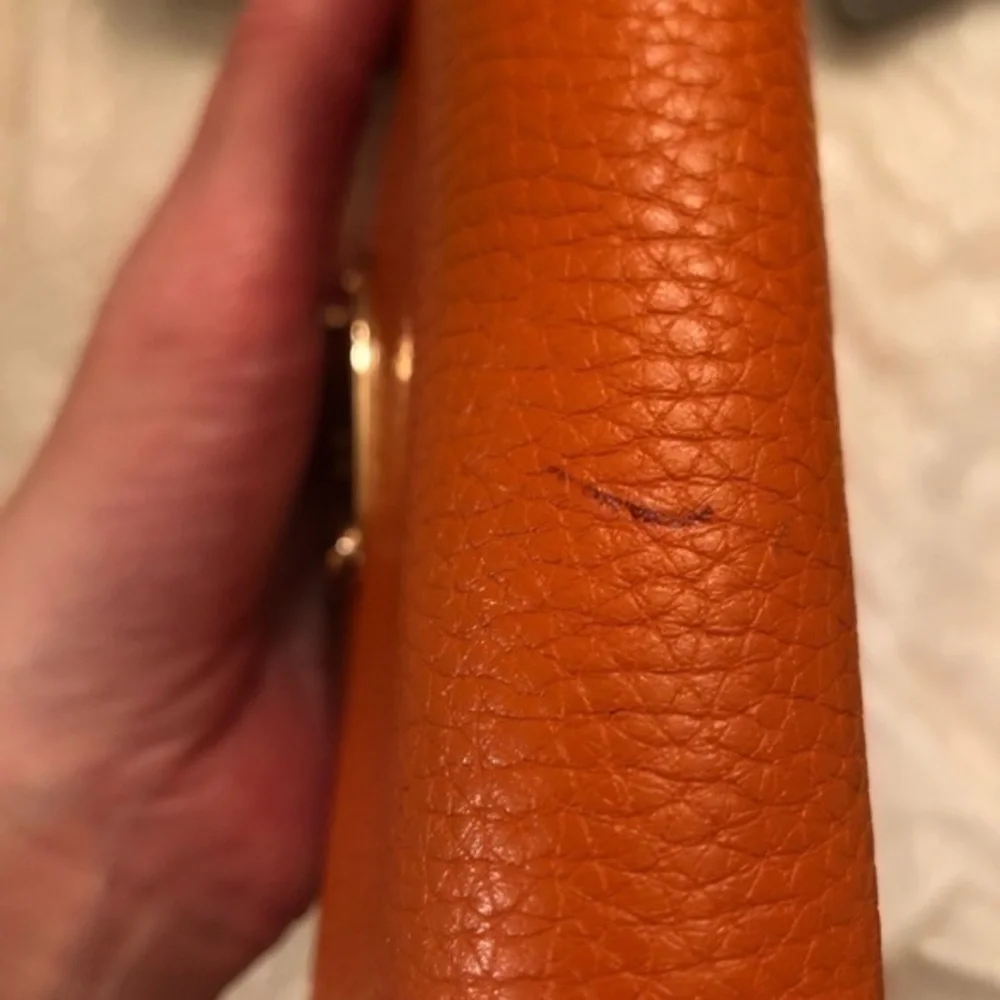 Michael Kors few scuffs